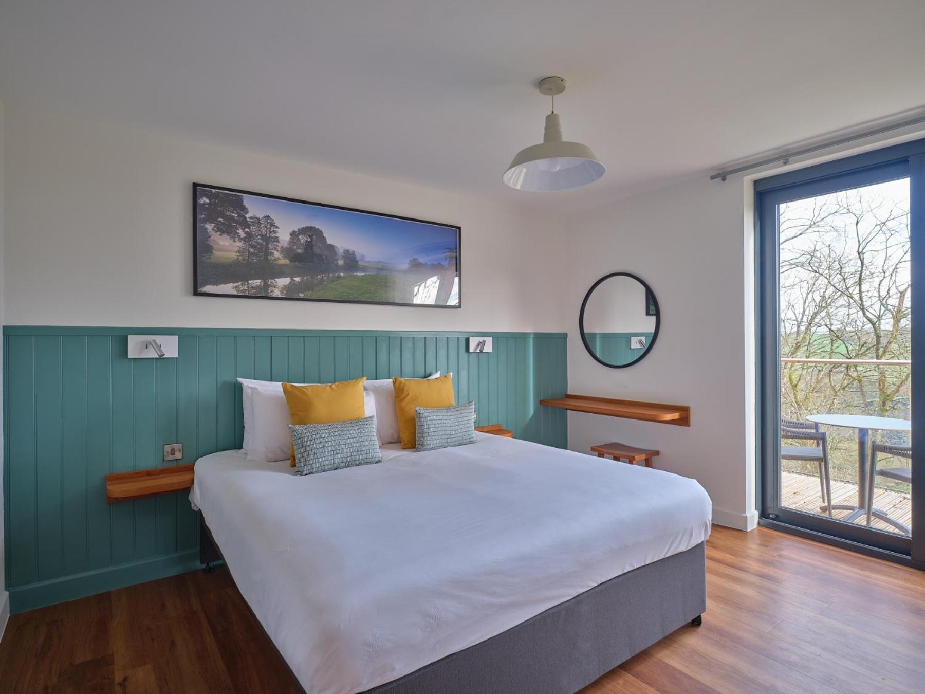 The Mole Resort - Hotel Rooms Umberleigh Экстерьер фото