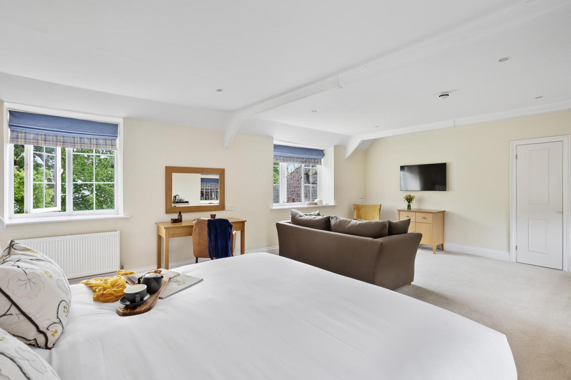 The Mole Resort - Hotel Rooms Umberleigh Экстерьер фото