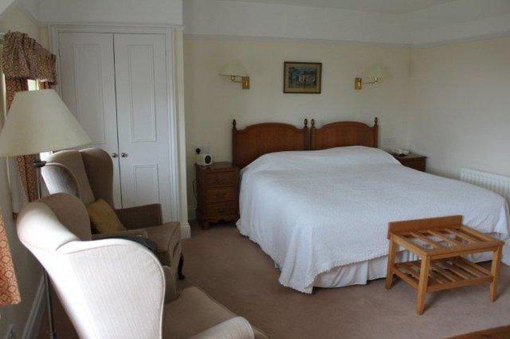 The Mole Resort - Hotel Rooms Umberleigh Номер фото