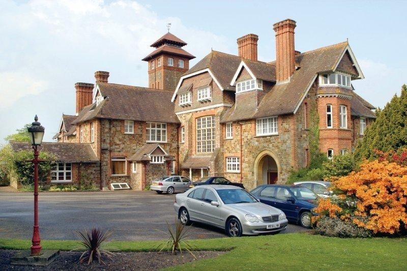 The Mole Resort - Hotel Rooms Umberleigh Экстерьер фото